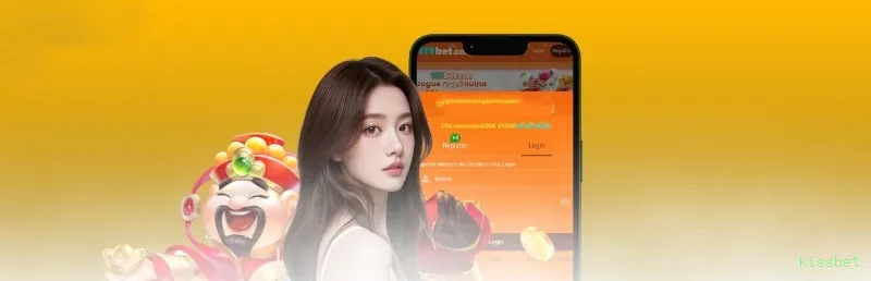 Cassino ao vivo da kissbet com dealers reais