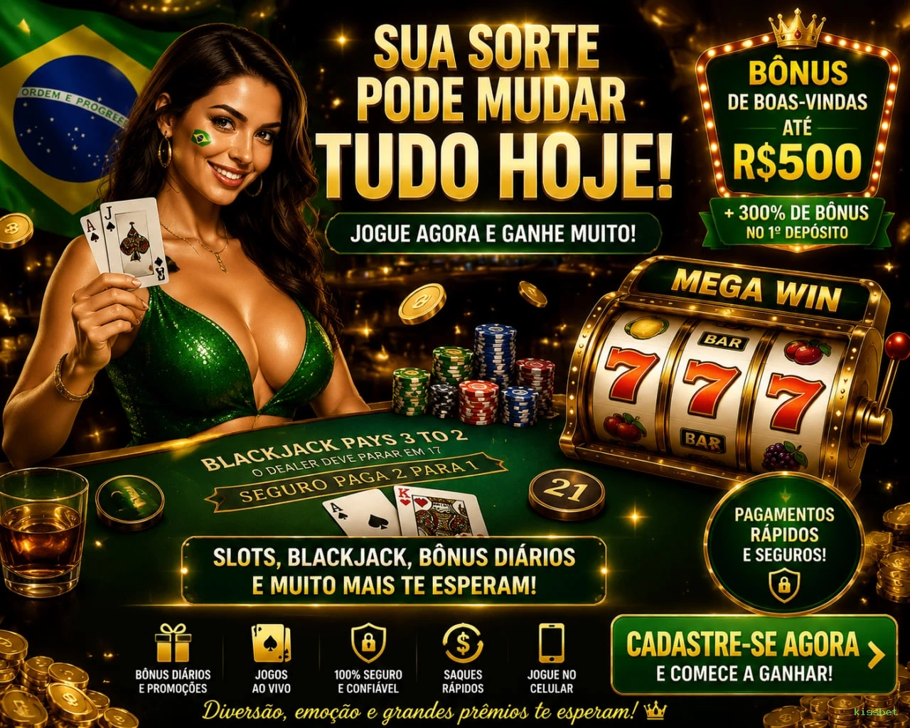 Página oficial da kissbet no Facebook
