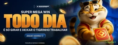 Imagem promocional da kissbet mostrando a plataforma e suas vantagens